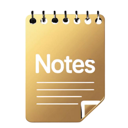 My Smart Bible Study Notes